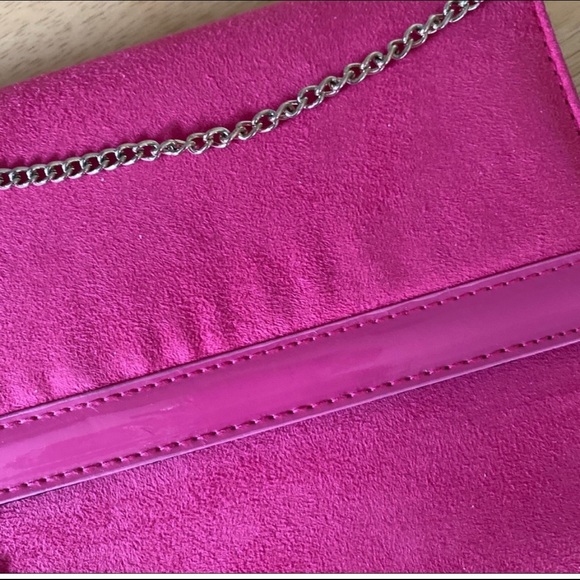 Pink Clutch Brand New - Picture 3 of 5